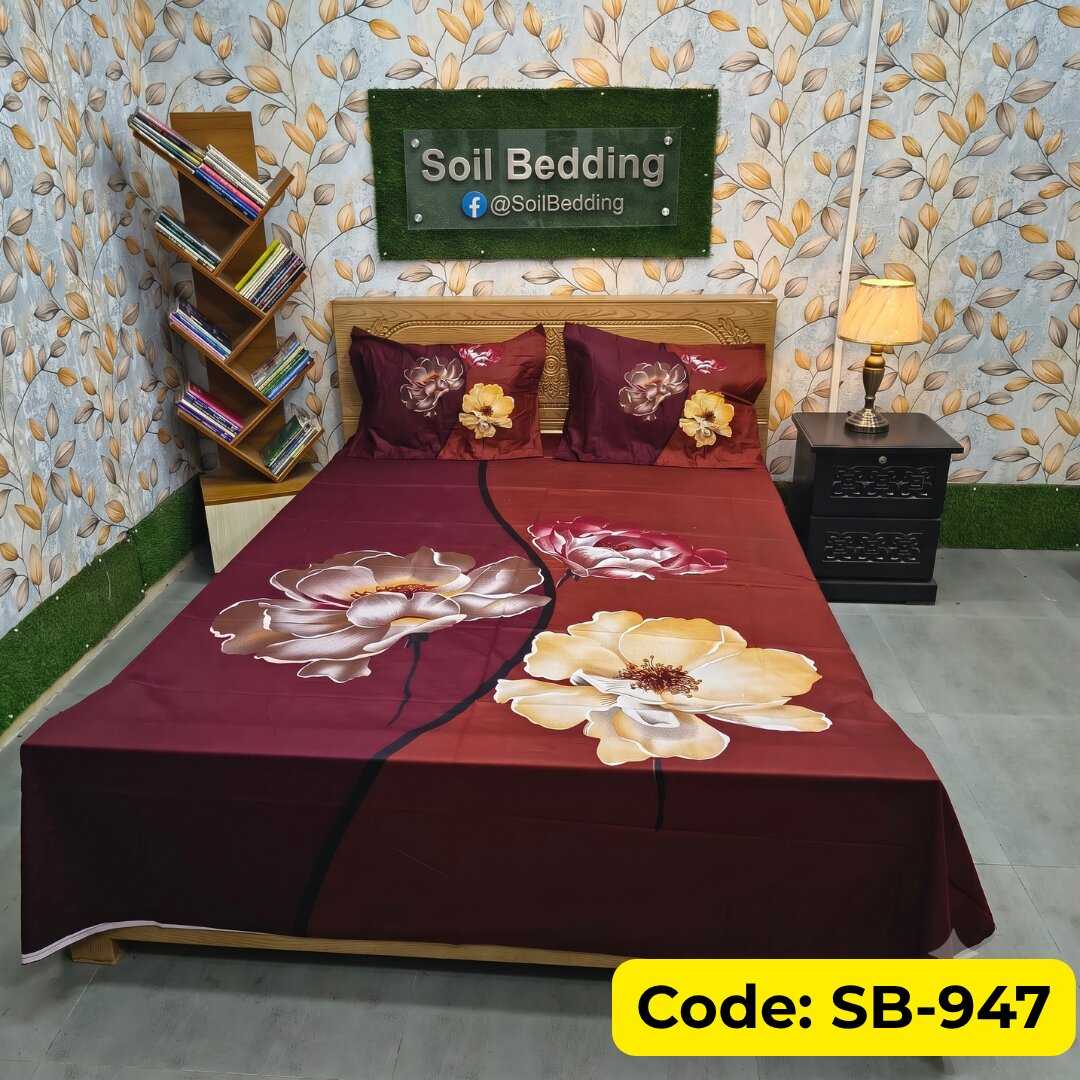 Exclusive,Cotton,King,Size,Panel,Bed,Sheet