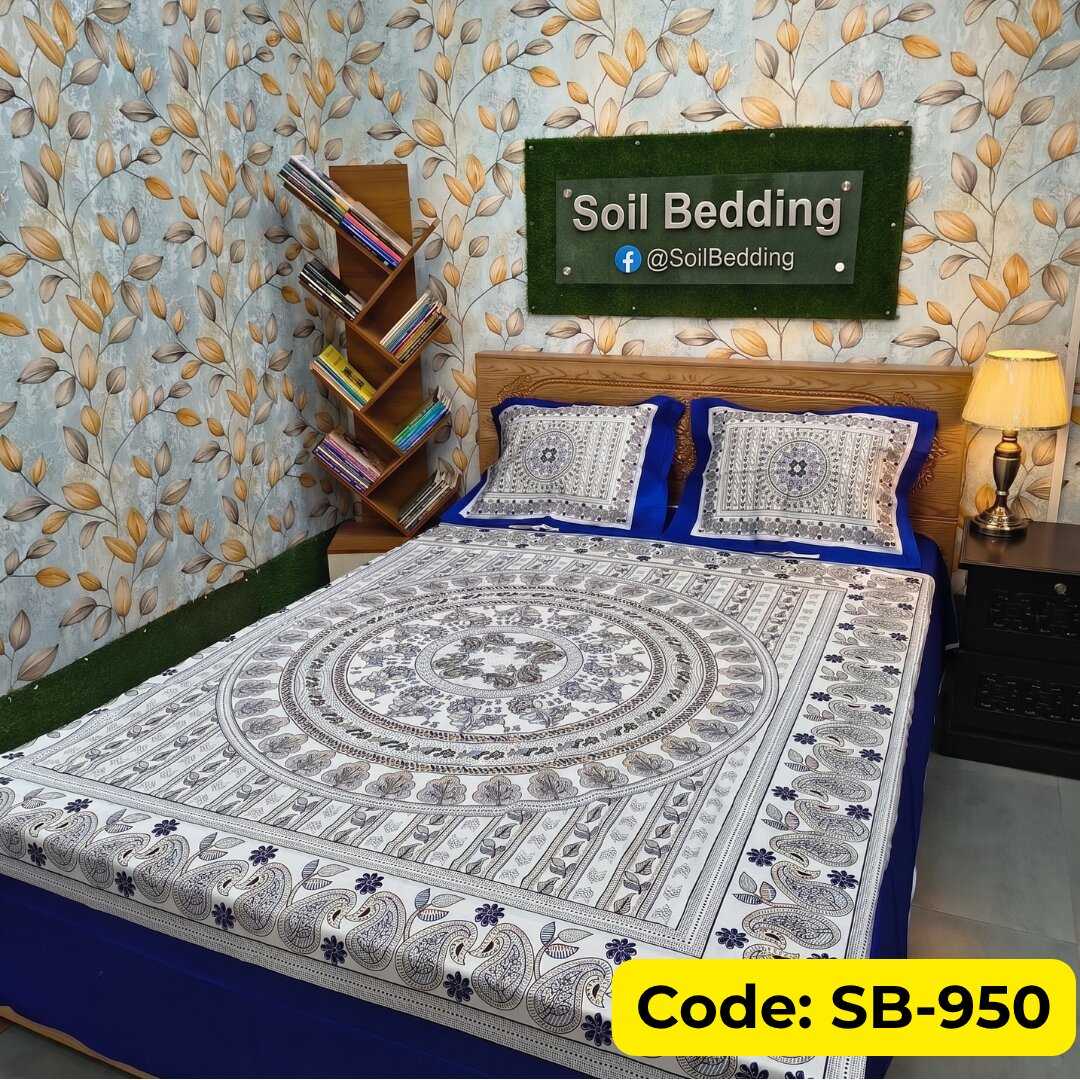 Exclusive,Cotton,King,Size,Panel,Bed,Sheet