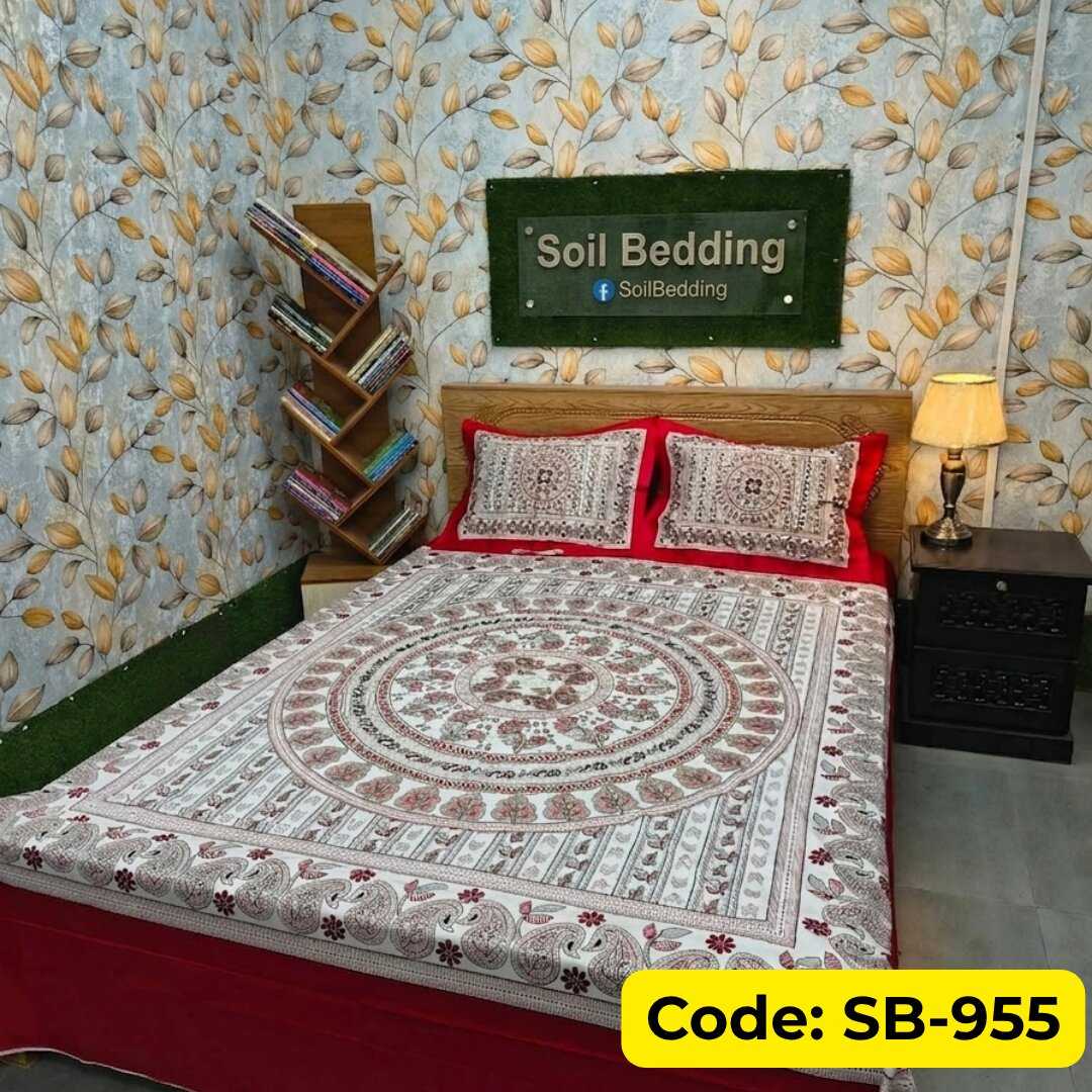 Exclusive,Cotton,King,Size,Panel,Bed,Sheet