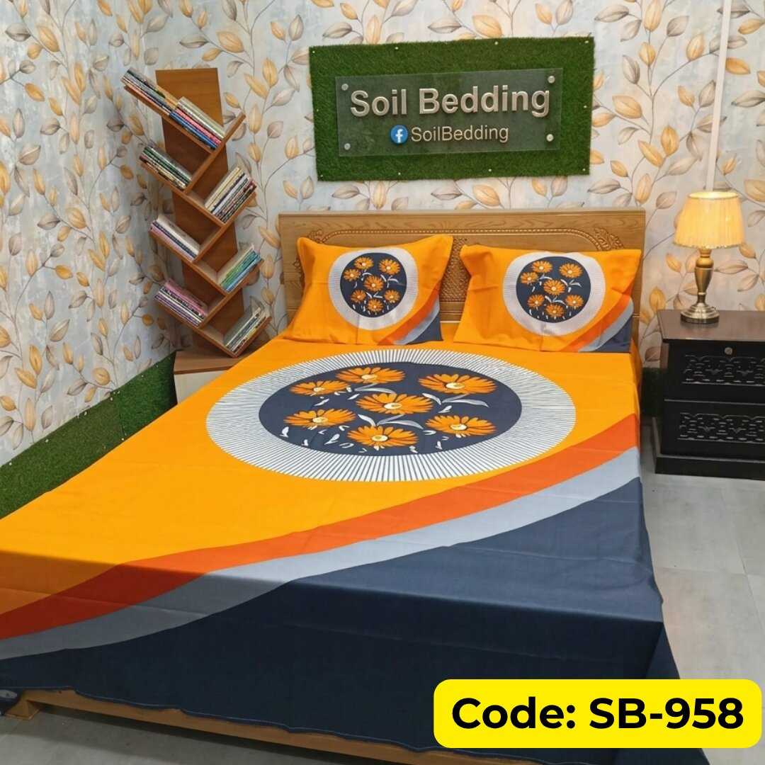 Exclusive,Cotton,King,Size,Panel,Bed,Sheet