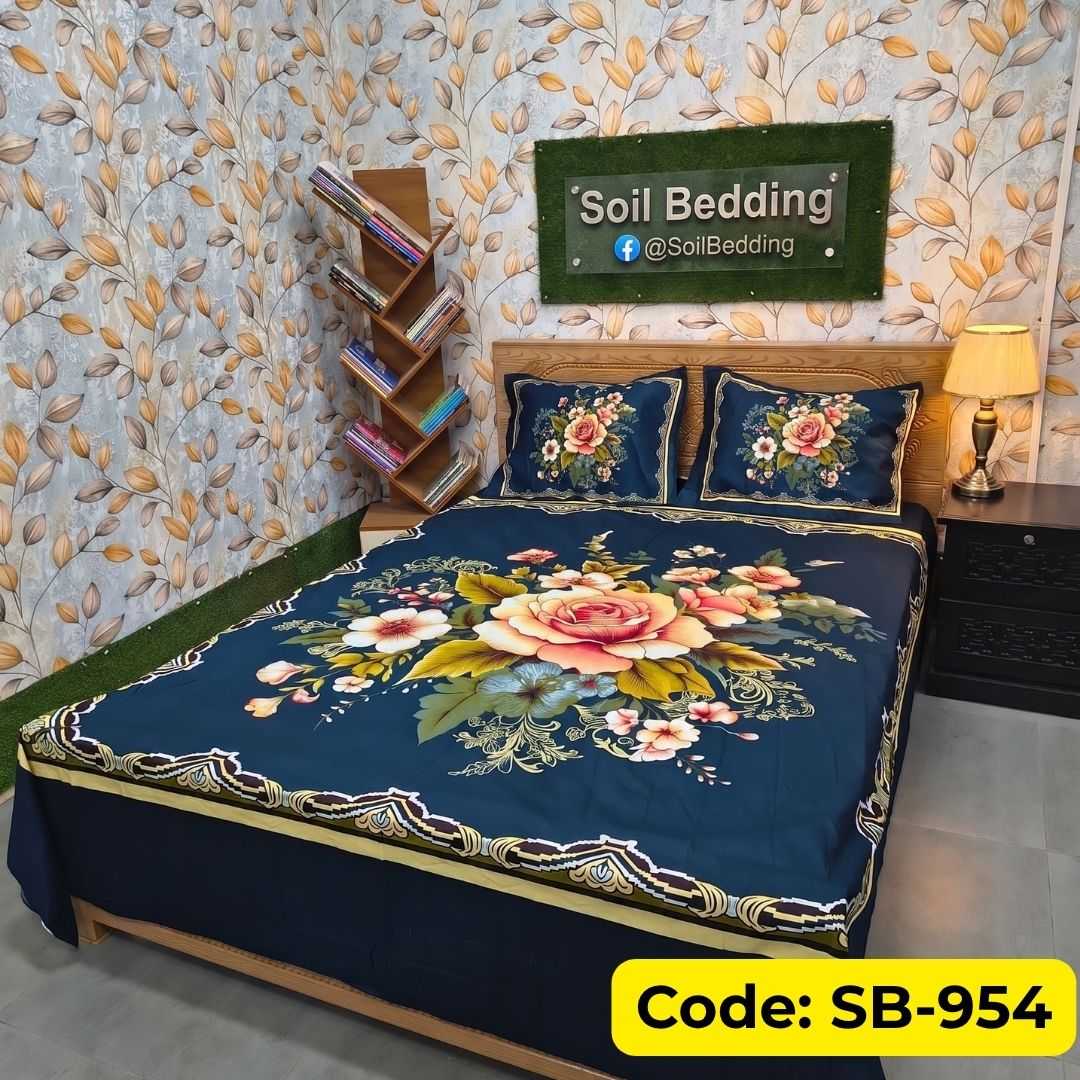 Exclusive,Cotton,King,Size,Panel,Bed,Sheet