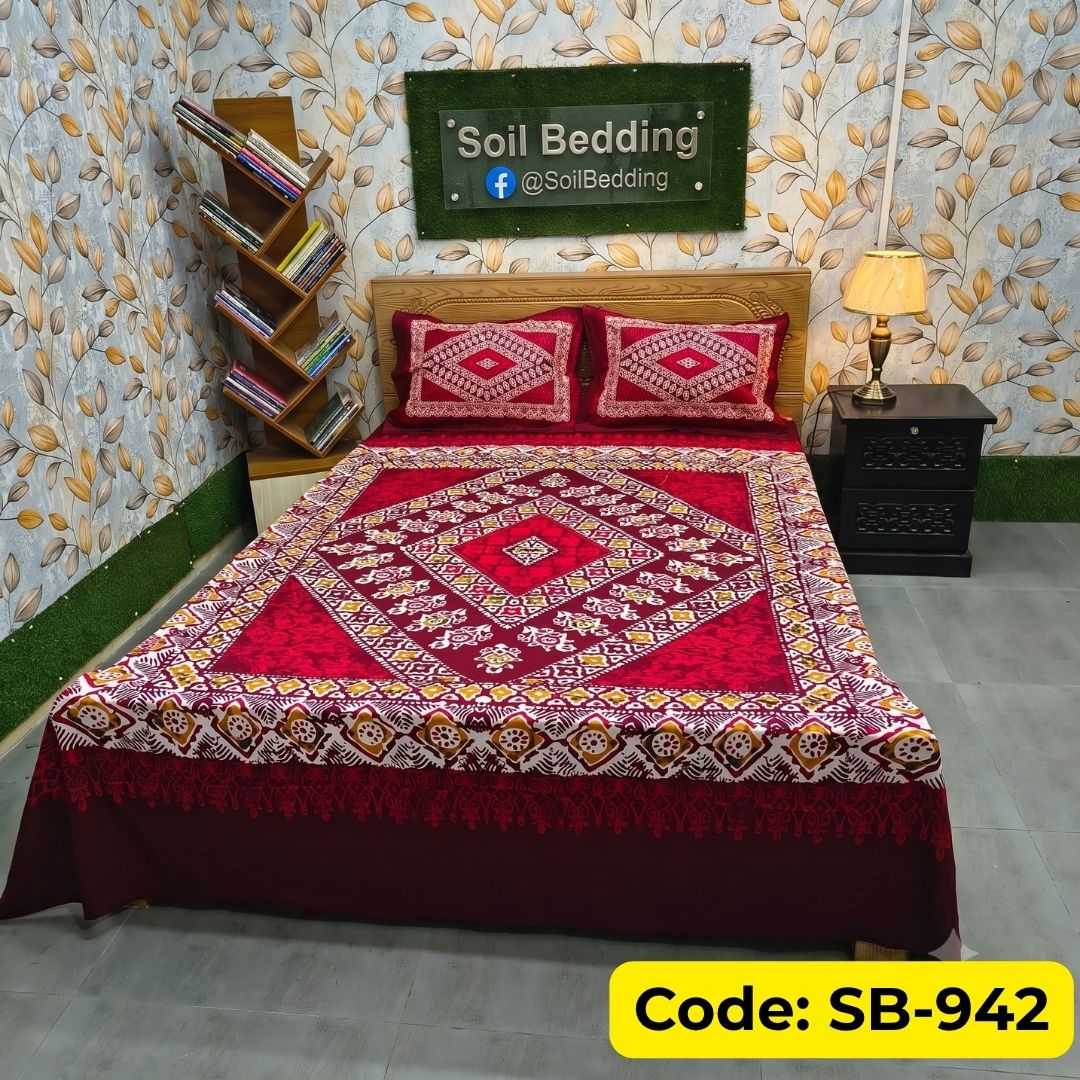 Exclusive,Cotton,King,Size,Panel,Bed,Sheet