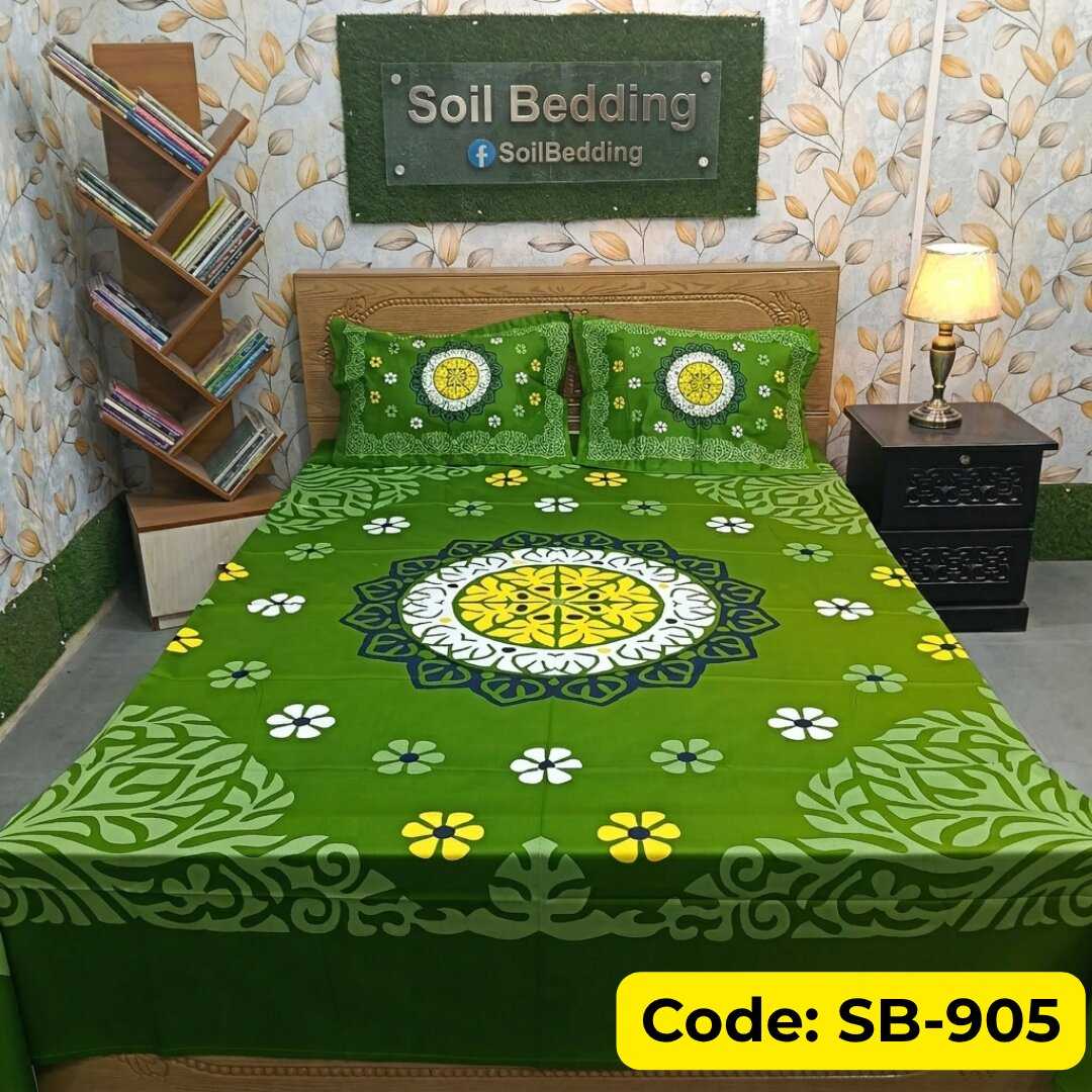 Exclusive,Cotton,King,Size,Panel,Bed,Sheet