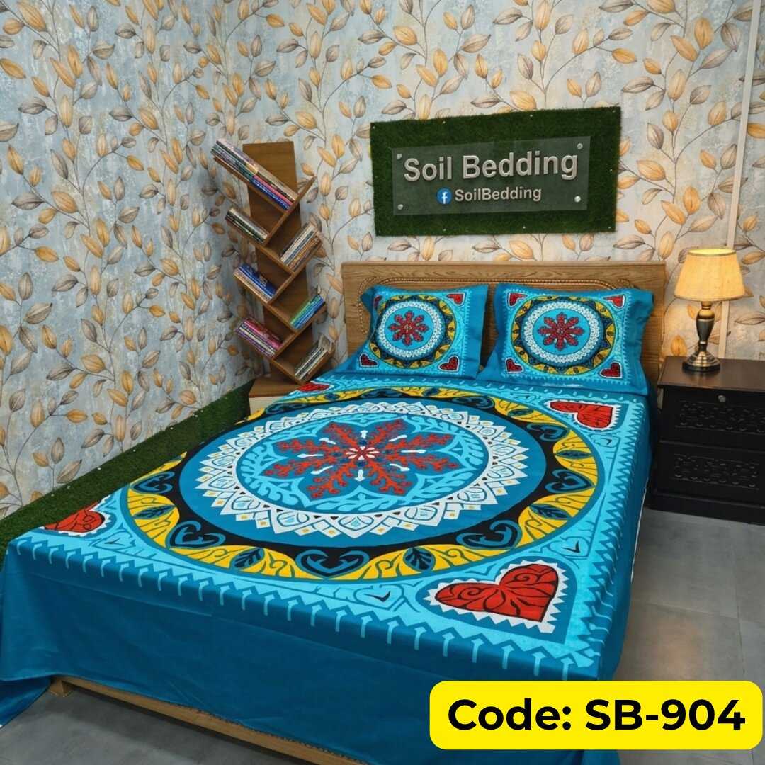 Exclusive,Cotton,King,Size,Panel,Bed,Sheet