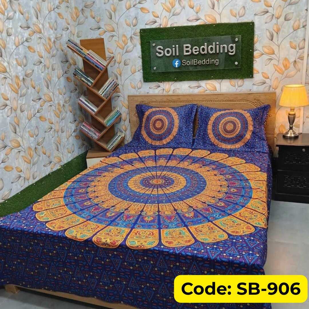Exclusive,Cotton,King,Size,Panel,Bed,Sheet