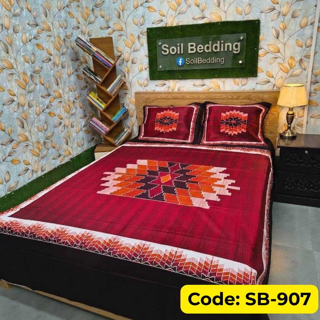 Exclusive,Cotton,King,Size,Panel,Bed,Sheet