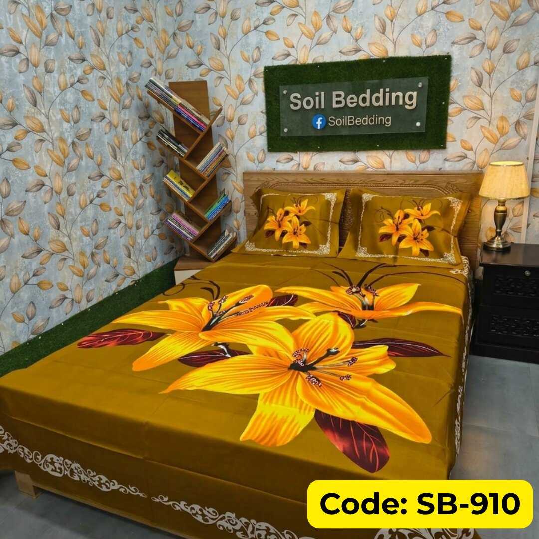 Exclusive,Cotton,King,Size,Panel,Bed,Sheet