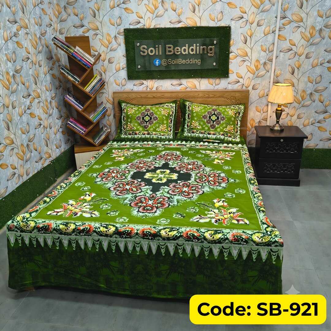 Exclusive,Cotton,King,Size,Panel,Bed,Sheet