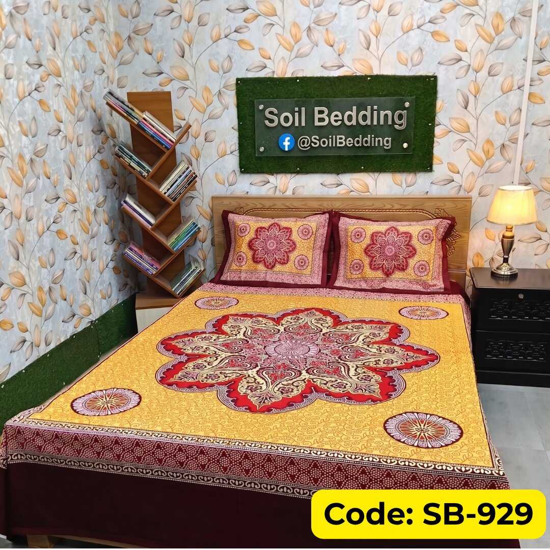 Exclusive,Cotton,King,Size,Panel,Bed,Sheet